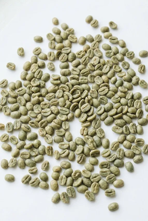 Our Green Coffee Beans