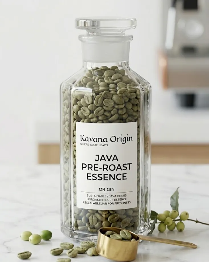 Flores Bajawa coffee